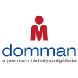 Domman - domain regisztráció és webhoszting